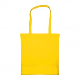 Sacosa non-woven manere lungi - 60917 Galben Yellow