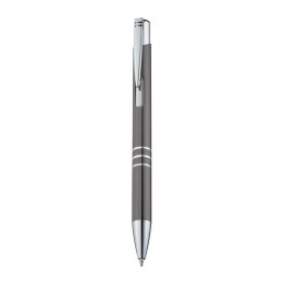 Pix metalic cu 3 inele ASCOT - 1333977, Gri Anthracite