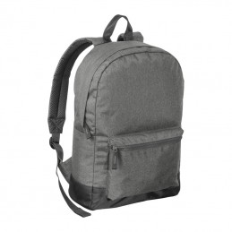 Rucsac poliester 1680D  reciclat RPET 15 L - 60389 Gri Anthracite