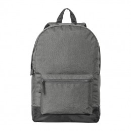 Rucsac poliester 1680D  reciclat RPET 15 L - 60389 Gri Anthracite
