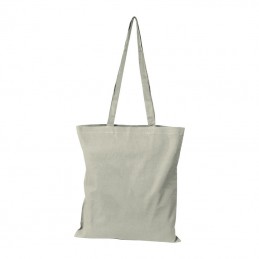Sacosa bumbac 140 gmp cu manere lungi Copenhagen 60880 Gri  Grey