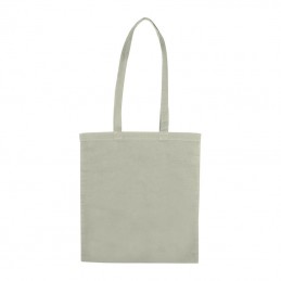 Sacosa bumbac 140 gmp cu manere lungi Copenhagen 60880 Gri  Grey