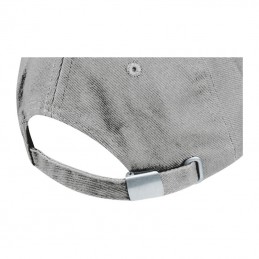 Sapca bumbac 6 panele gen Sandwich San Francisco  - 50466 Gri Grey