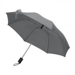Umbrela pliabila economica RAINBOW - 4518807, Gri