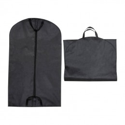 Husa protectie  pentru haine din material Non Woven, 6454377 Gri Anthracite