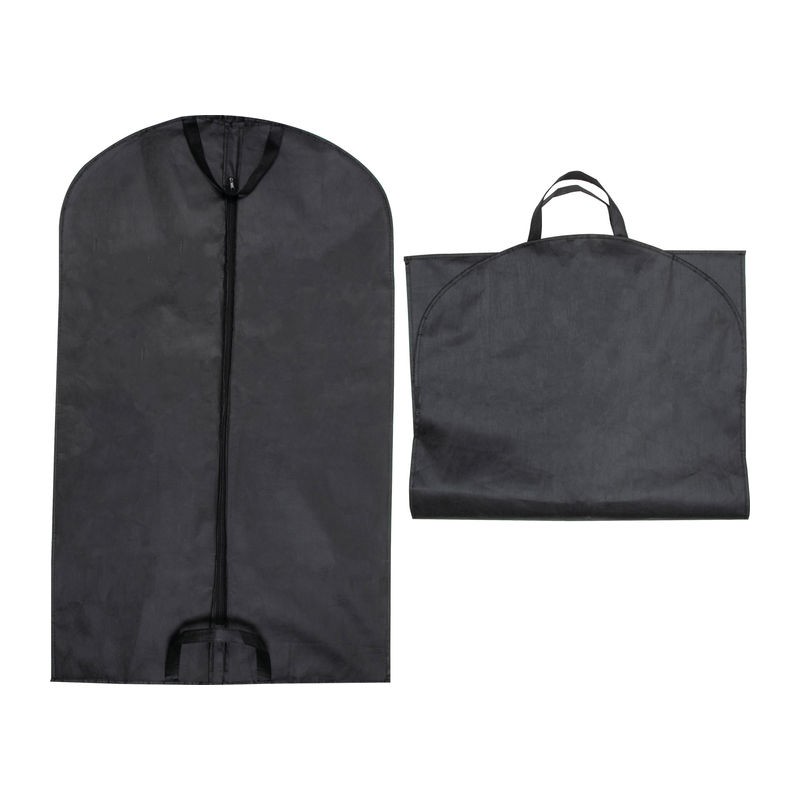 Husa protectie pentru haine din material Non Woven, 6454377 Gri Anthracite Husa protectie pentru haine din material Non Woven, 6454377 Gri Anthracite