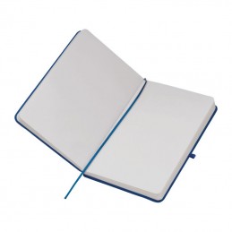 Carnetel A5 160 pagini veline coperti PU - Kiel  - 312104, AlbastruBlue