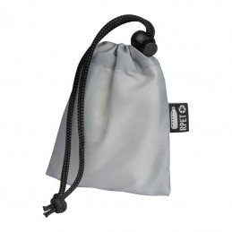 Pelerina - Poncho de ploaie in husa  RPET, 43788-  - Poncho de ploaie in husa  RPET, 43788 - Gri
