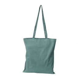 Sacosa bumbac 140 gmp cu manere lungi Copenhagen 60880 Gri Anthracite