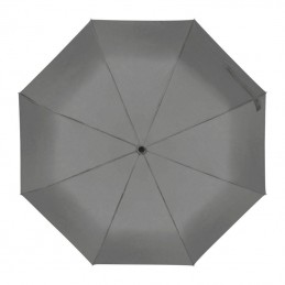 Umbrela pliabila cu stistem inchis-deschis - 4322307, Gri
