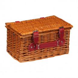 Cos picnic pentru 2 persoane - 6085601, Natural Brown