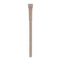 Pix din carton cu capac ECO 10866 Maro - Brown