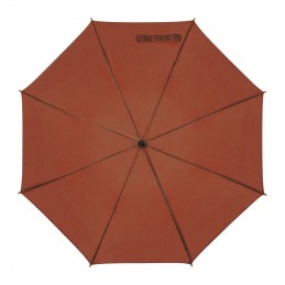 Umbrela automata maner lemn curbat - 45131 Maro Brown