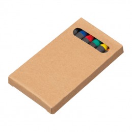 Set 6 de creioane cerate, Vegyes - 14464MC