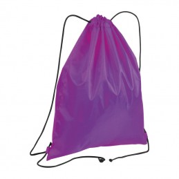 Rucsac cu snur-siret - Leopoldsburg 68515 Mov -  Violet