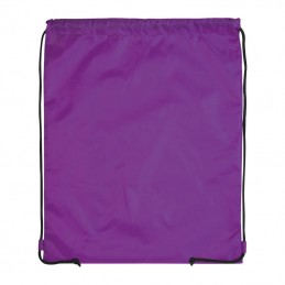 Rucsac cu snur-siret - Leopoldsburg 68515 Mov -  Violet
