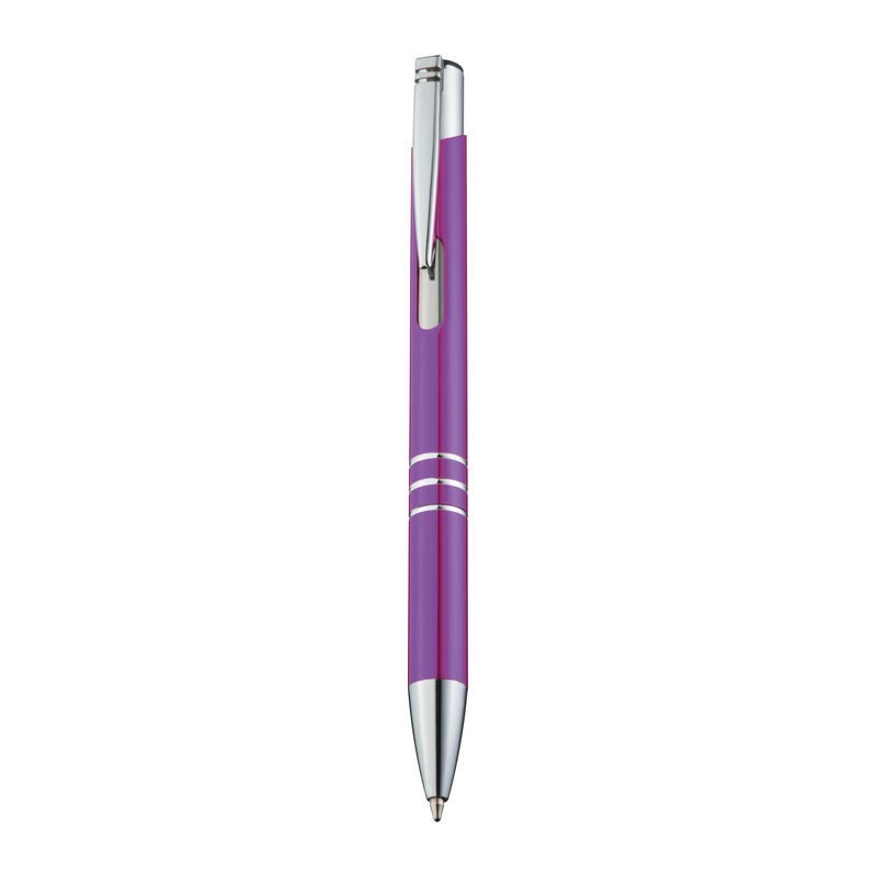 Pix metalic cu 3 inele ASCOT - 1333912, Mov - Violet Pix metalic cu 3 inele ASCOT - 1333912, Mov - Violet