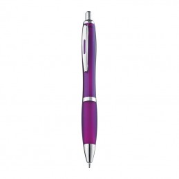 Pix plastic RIO semi-transparent - 11682 Mov Violet