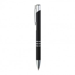 Pix metalic cu 3 inele ASCOT- 1333903, Negru