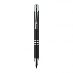 Pix metalic cu 3 inele ASCOT- 1333903, Negru