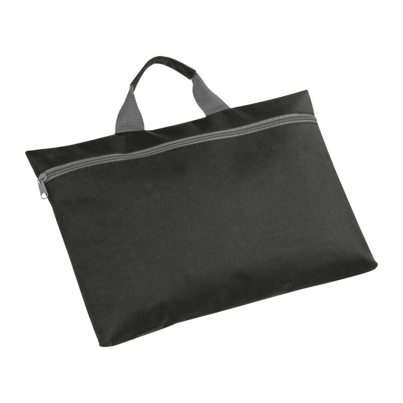 Geanta pentru conferinte - 24446 Negru - Black Geanta pentru conferinte - 24446 Negru - Black