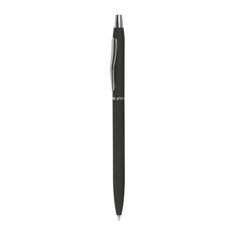 Pix metalic siliconat slim subtire - 10715 Negru - Black Pix metalic siliconat slim subtire - 10715 Negru - Black