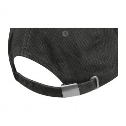 Sapca bumbac 6 panele gen Sandwich San Francisco  - 50466 Negru Black