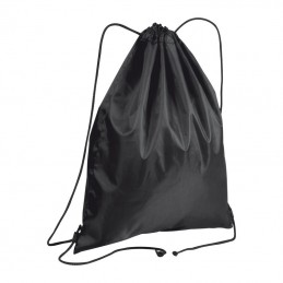 Rucsac cu snur-siret - Leopoldsburg 68515 Negru - Black