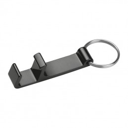 Breloc desfacator 2 in1 - 82325 Negru Black