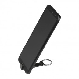 Breloc desfacator 2 in1 - 82325 Negru Black