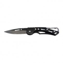 Briceag din otel inoxidabil - 82332 Negru
