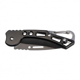 Briceag din otel inoxidabil - 82332 Negru
