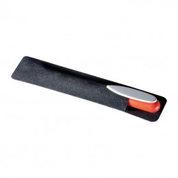 Etui din velur pentru un pix - 1404303, Black