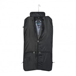 Geanta eleganta pentru costum - 6380103 Negru Black