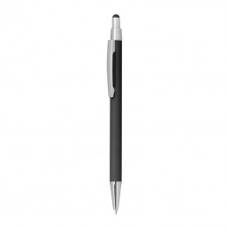 Pix metalic siliconat cu touch slim - 10964 negru Black