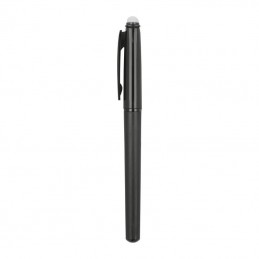 Pix plastic cu gel și radiera mina neagra, 1433803 - Negru