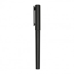 Pix plastic ROLLER cu cerneala albastra 13875 - Negru