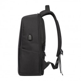 Rucsac rezistent la apa de 23 L  61299 Negru - Black