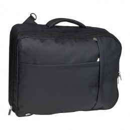 Rucsac latop si calatorie din RPET - geanta- CrisMa, 6439903 - Negru