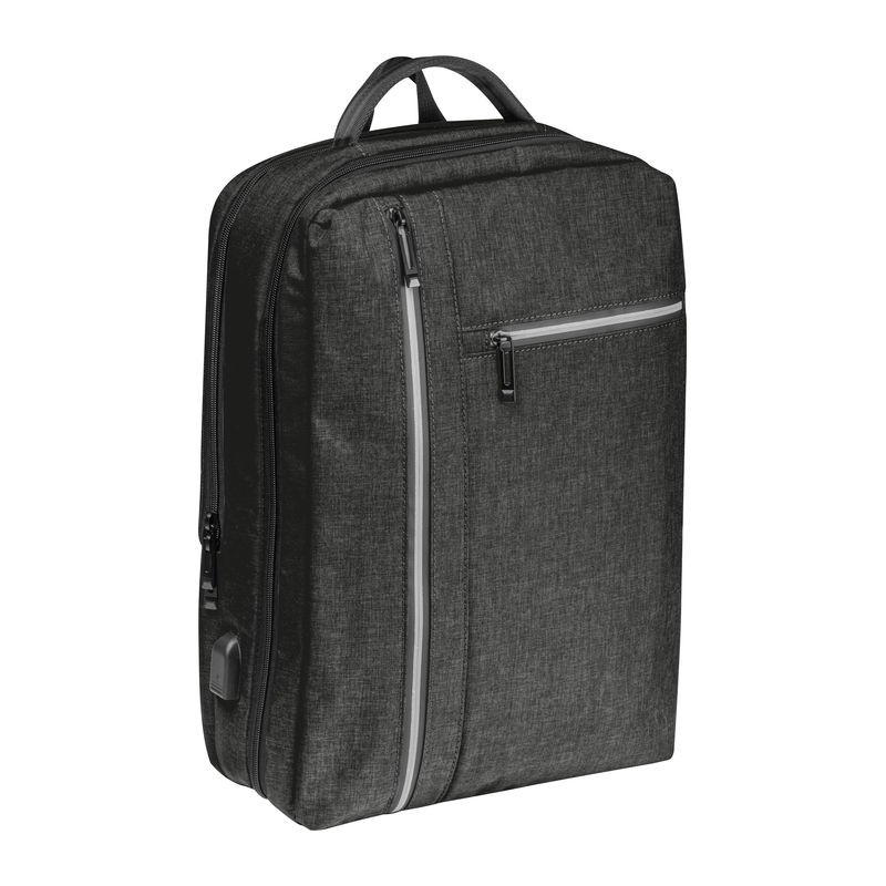 Rucsac laptop impermeabil 13 L - 63665 Negru Rucsac laptop impermeabil 13 L - 63665 Negru