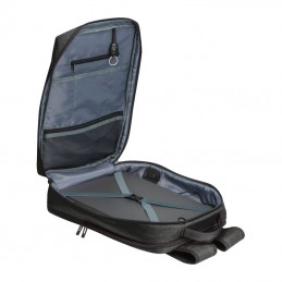 Rucsac laptop impermeabil 13 L - 63665 Negru