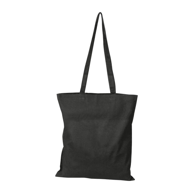 Sacosa bumbac 140 gmp cu manere lungi Copenhagen 60880 Negru - Black Sacosa bumbac 140 gmp cu manere lungi Copenhagen 60880 Negru - Black