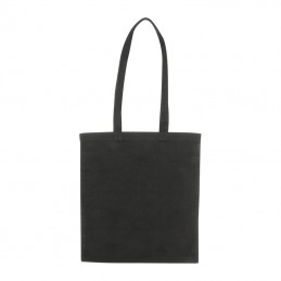 Sacosa bumbac 140 gmp cu manere lungi Copenhagen 60880 Negru -  Black