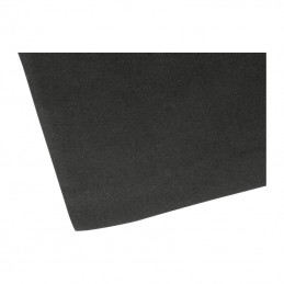 Sacosa bumbac 140 gmp cu manere lungi Copenhagen 60880 Negru -  Black