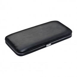 Trusa manichiura 7 piese - 74012 Negru - Black