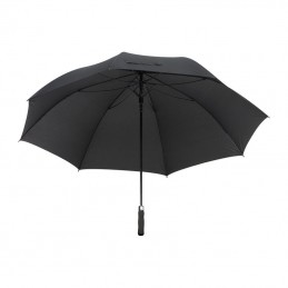 Umbrela automata XXL diametru 150 cm Golf - 43584 Negru