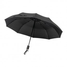 Umbrelă automată de buzunar, 4392303 - Negru