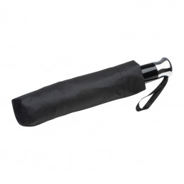 Umbrelă automată de buzunar, 4392303 - Negru