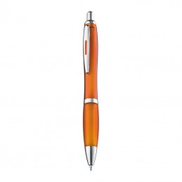 Pix plastic RIO semi-transparent - 11682 Orange
