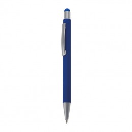 Pix metalic siliconat cu touch Salt Lake City  - 0934 Albastru Blue